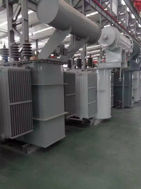 武汉40000KVA油浸式变压器
