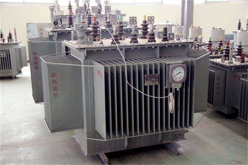 武汉S13-4000KVA油浸式变压器厂家