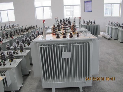 武汉S11-1000KVA油浸式变压器