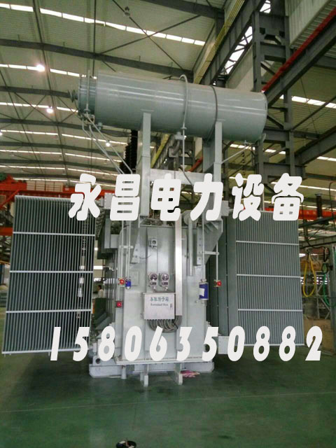 武汉S20-4000KVA/35KV/10KV/0.4KV油浸式变压器